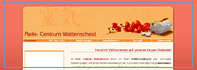 Mini-Screenshot Website Reikizentrum